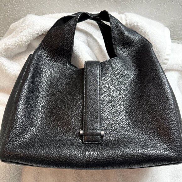 Radley London Sloan Street Medium Ziptop Grab Black - like new - Picture 4 of 15